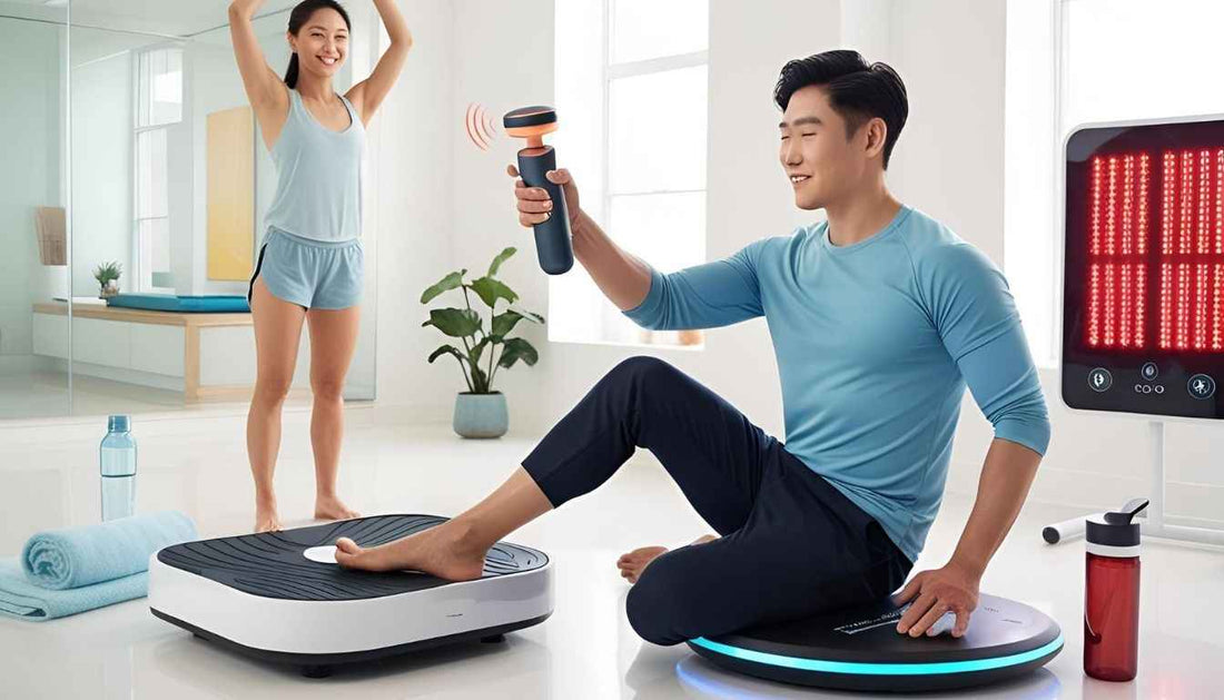 Vibration Therapy Benefits