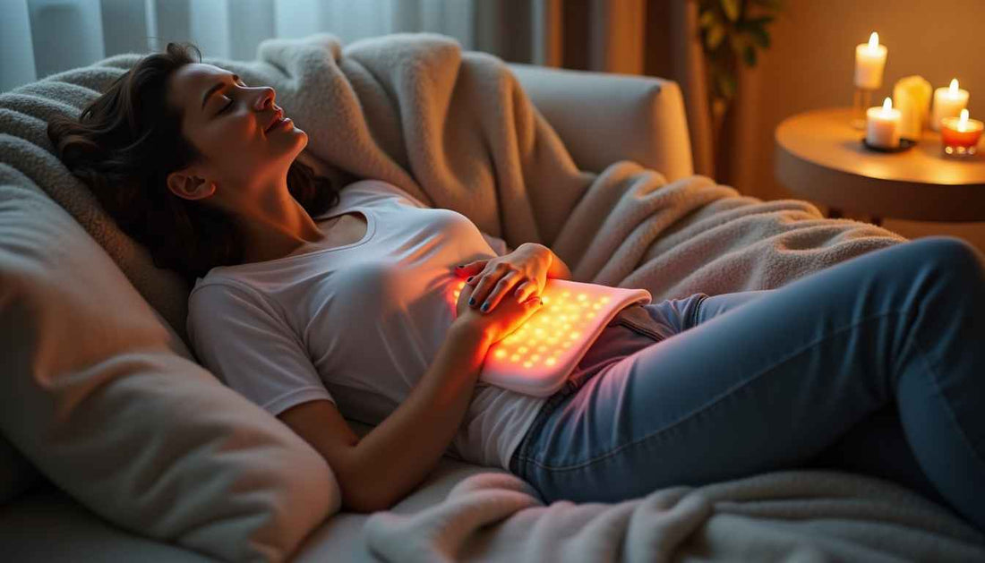 Heat Therapy for Menstrual Cramps