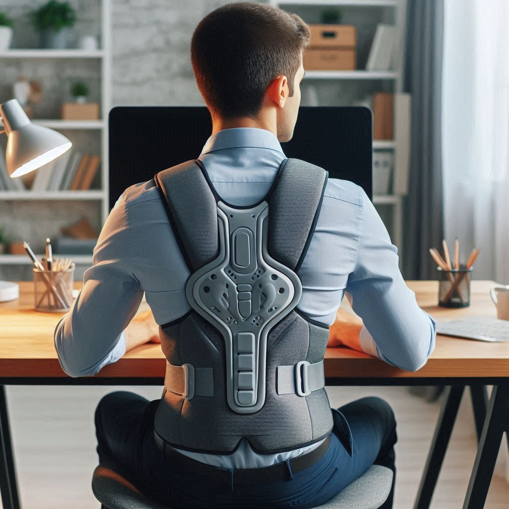 Posture & Mobility Support 💼 - RecoVYX