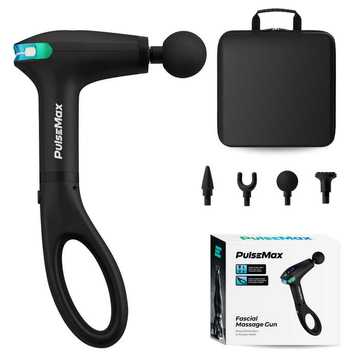 Extended Reach Massage Gun