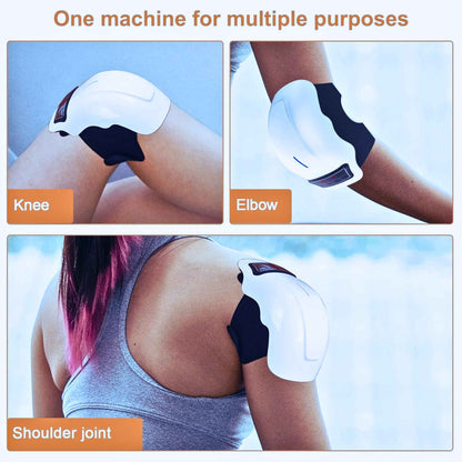🔥 Recovyx™ FlexKnee Pro - Heated Knee Recovery - RecoVYX