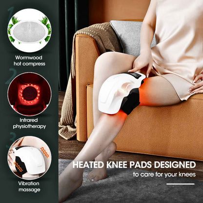 🔥 Recovyx™ FlexKnee Pro - Heated Knee Recovery - RecoVYX