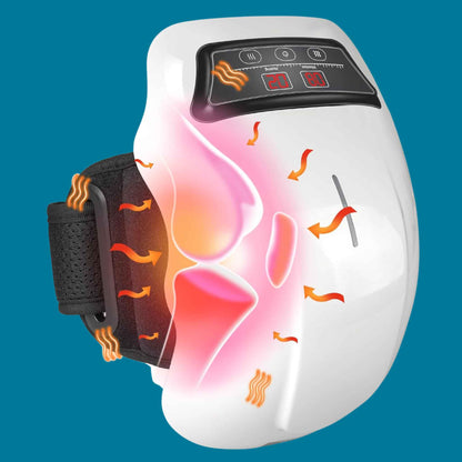 🔥 Recovyx™ FlexKnee Pro - Heated Knee Recovery - RecoVYX