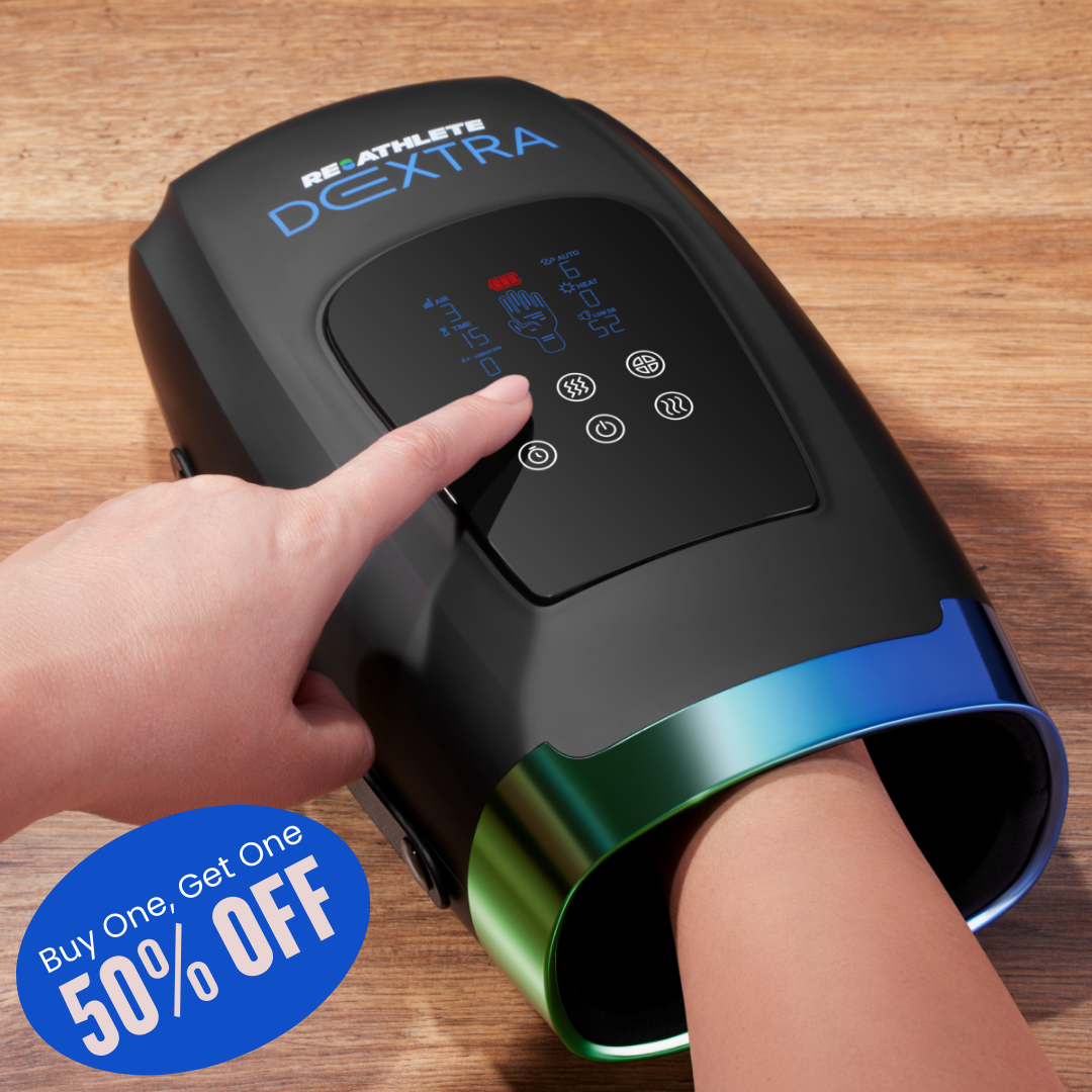 Hand Compression Massager