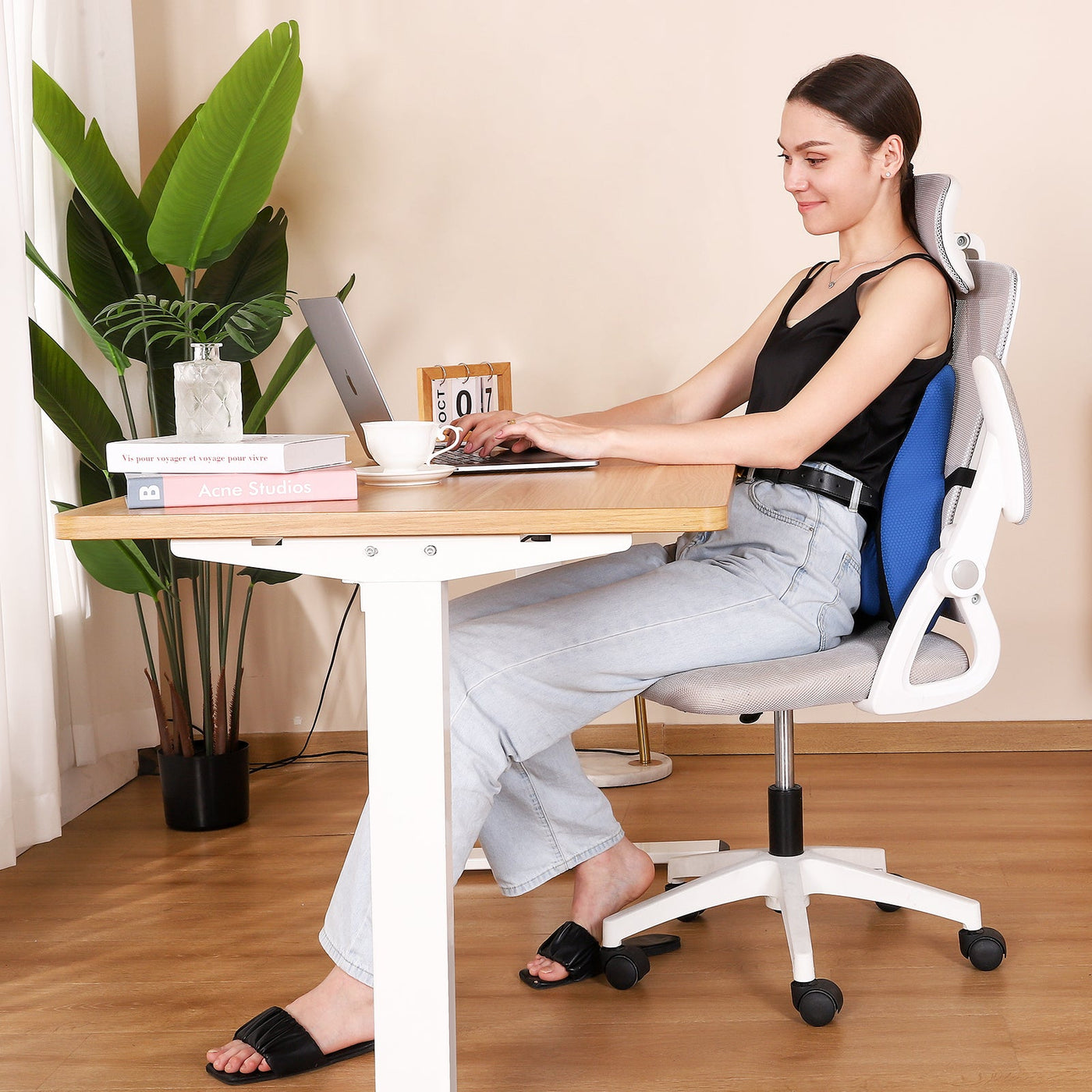 Lumbar Support Cushion for Lower Back