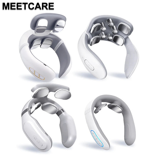 Back Neck Massage Wireless - Smart Sholder Cervical Massager