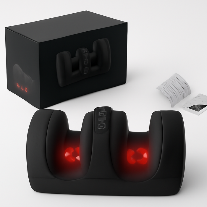 Heated Foot Massager for Feet & Soles