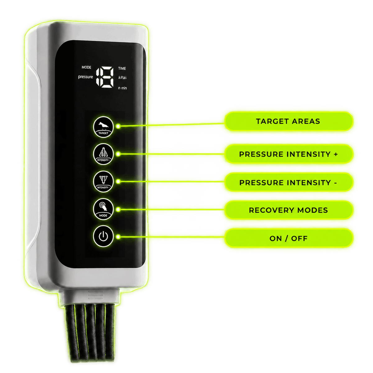 Absolute precision. Instant control.