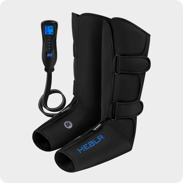 Foot & Calf Compression Massager