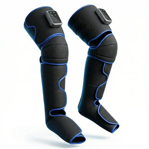 Recovyx AirWave Pro – Bottes de pressothérapie pour jambes fatiguées