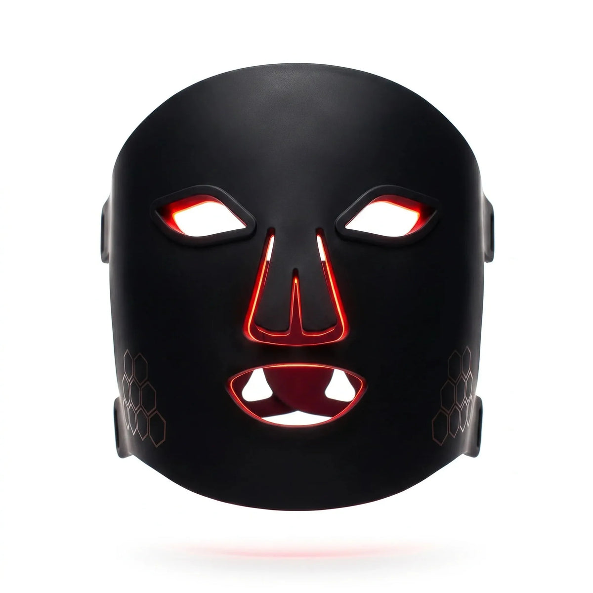 Recovyx Masque LED visage – Lumière rouge pour votre routine du soir