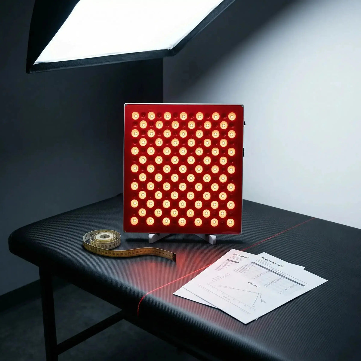 Recovyx LED Panel Pro – Panneau LED rouge et infrarouge 45 W