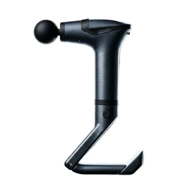 Recovyx Pistolet de massage longue poignée – Massez-vous le dos sans aide