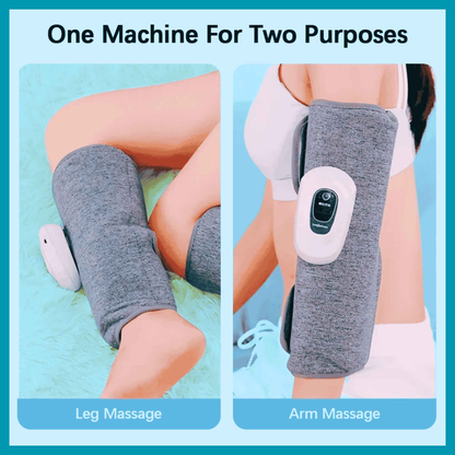 Recovyx Pulse Calf Massager for Pain Relief