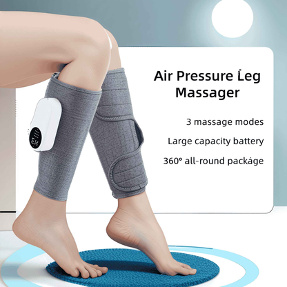 Recovyx Pulse Calf Massager for Pain Relief